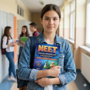 NEET Foundation & Preparation Guide for High School Students (Classes 9–12)