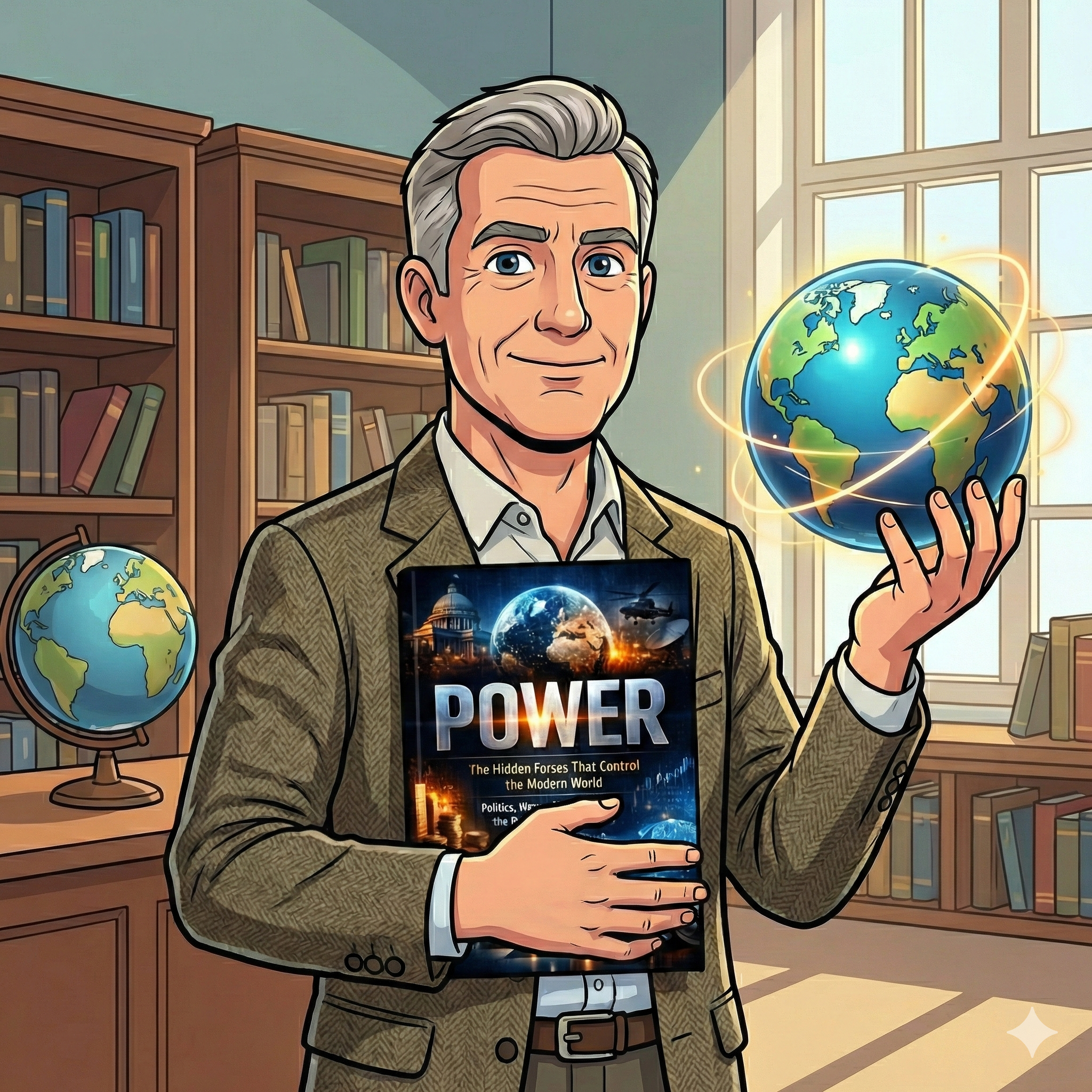 Politics, Money, Technology, and the Hidden Systems That Control the World