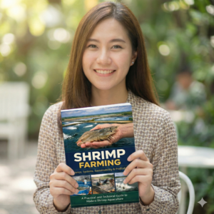 Shrimp Farming: Science, Systems, Sustainability & Profitability