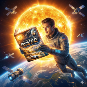 Solar Energy Revolution: Past, Present & Future Technologies Shaping a Sustainable World