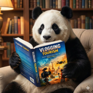 Vlogging Tourism - Trends, Statistics & the Future of Travel Content