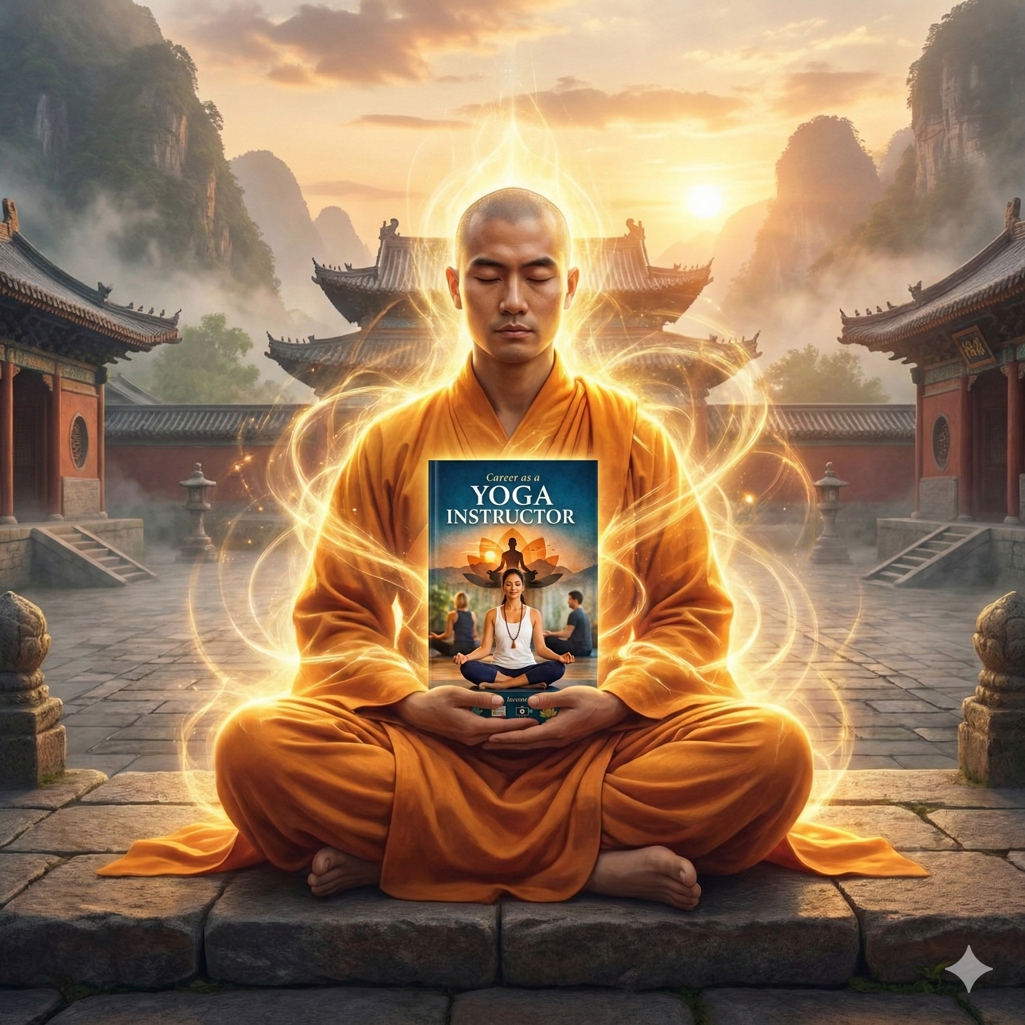 Career as a Yoga Instructor: Complete Guide to Training, Certification, Income, Studio Setup & Online Teaching Success