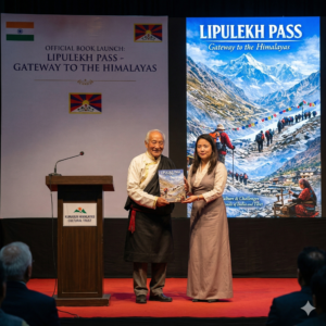 Lipulekh Pass: The Sacred Gateway of the Himalayas Trade, Pilgrimage, Geopolitics, and the Future at the India–Tibet Frontier