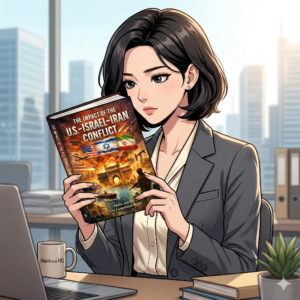 The Impact of the U.S.–Israel–Iran Conflict: India and the New Geopolitical Reality | Global Energy Crisis, Economic Shockwaves & Strategic Future