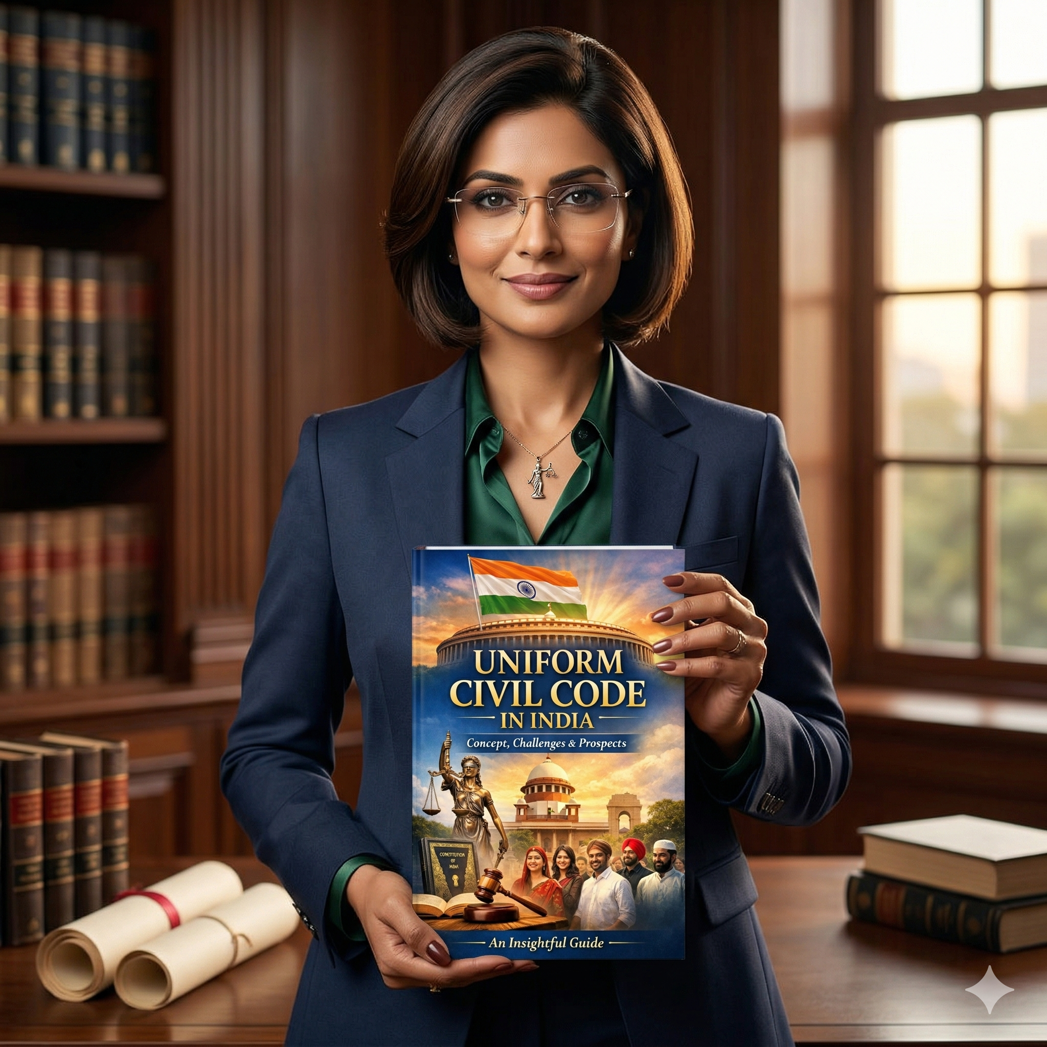 UNIFORM CIVIL CODE IN INDIA Concept, Challenges & Future Prospects