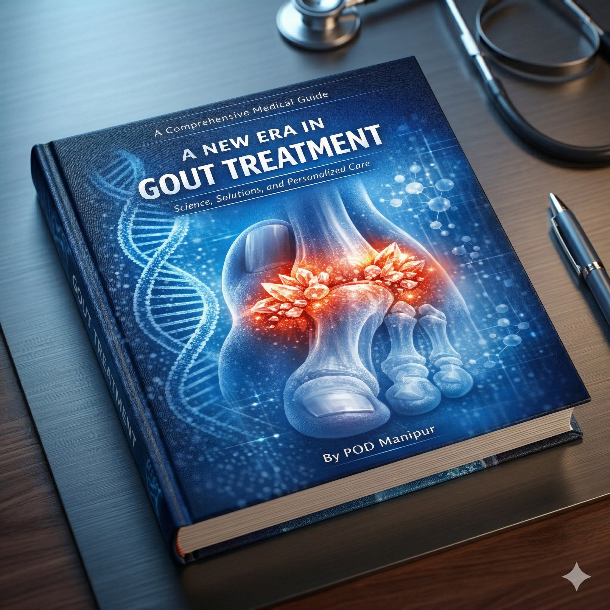 A New Era in Gout Treatment : Science, Solutions, and Personalized Care