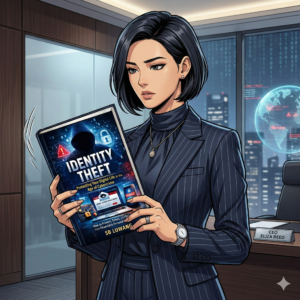 Identity Theft: Protecting Your Digital Life in the Age of Cybercrime