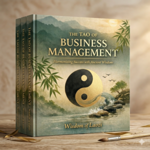 The Tao of Business Management: Mastering Success Through Simplicity, Balance, and Effortless Leadership