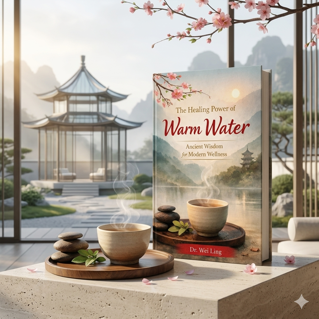 The Healing Power of Warm Water: Ancient Wisdom for Modern Wellness