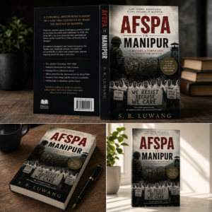 AFSPA IN MANIPUR - A History, a Human Cost, a Search for Justice
