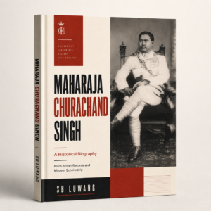 Maharaja Churachand Singh of Manipur: A Historical Biography from British Records and Modern Scholarship