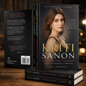 Kriti Sanon: Reinventing Stardom — From Engineering Dreams to a National Award and Beyond