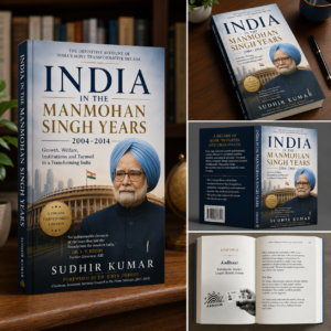 India in the Manmohan Singh Years (2004–2014): Growth, Welfare, Institutions and Turmoil in a Transforming India