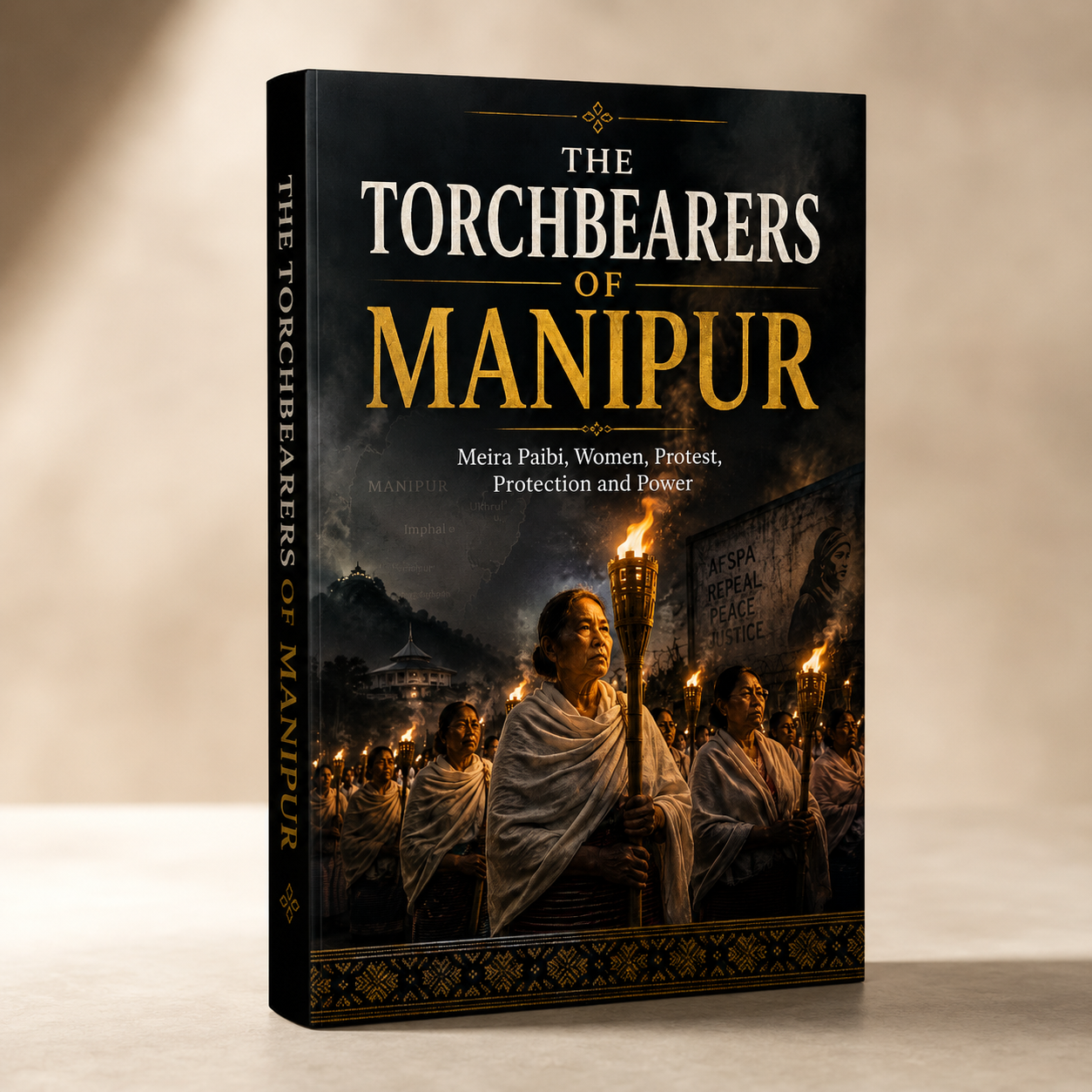 The Torchbearers of Manipur: Meira Paibi — Women, Protest, Protection and Power