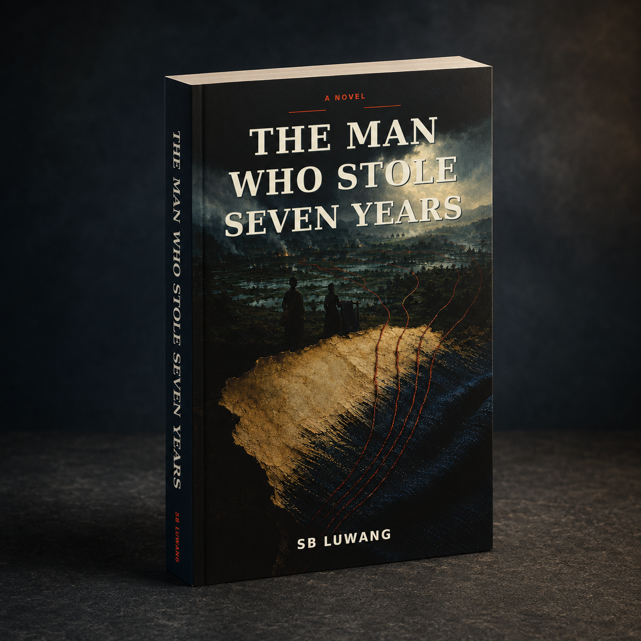 The Man Who Stole Seven Years – A Time-Travel Novel of Manipur