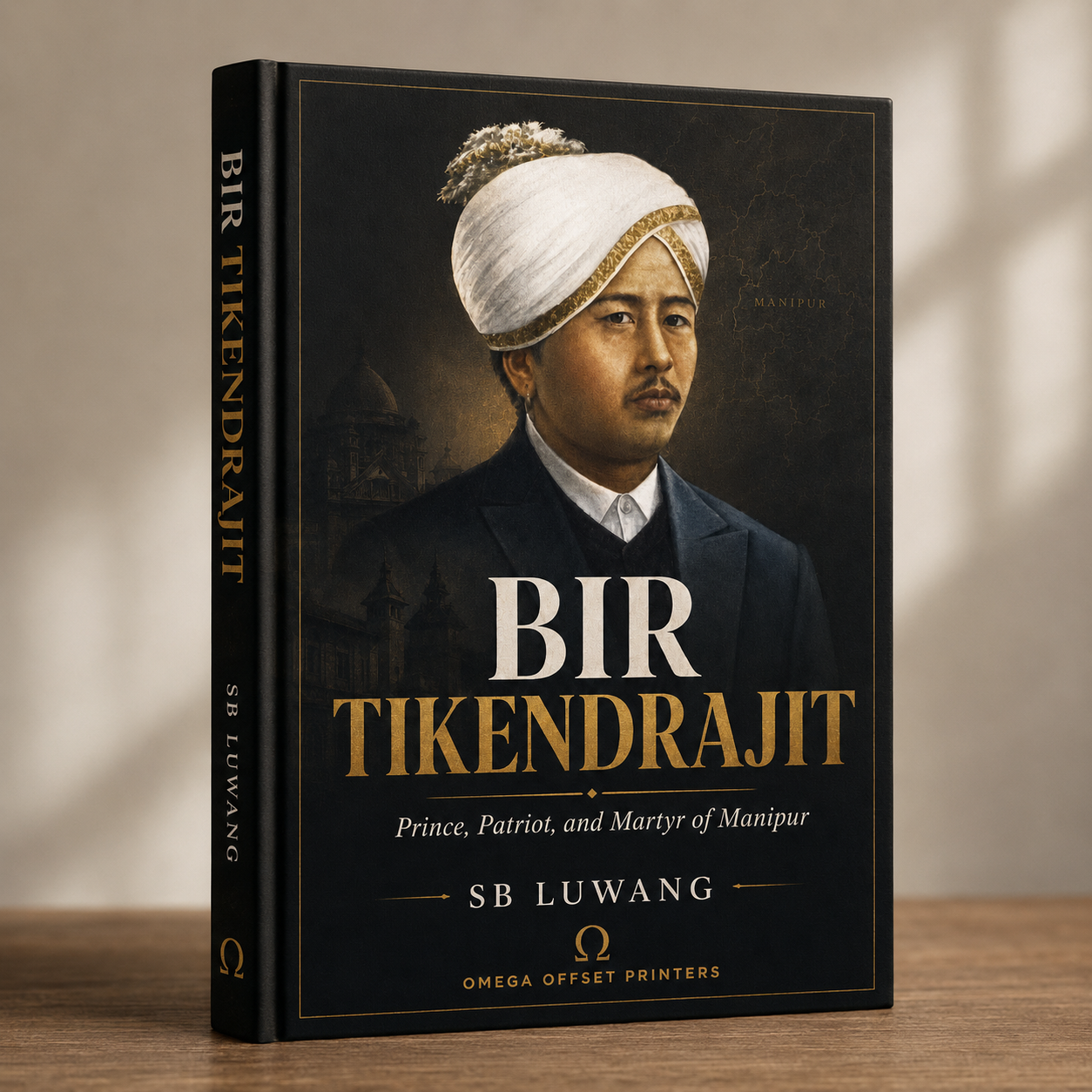 Bir Tikendrajit: Prince, Patriot, and Martyr of Manipur