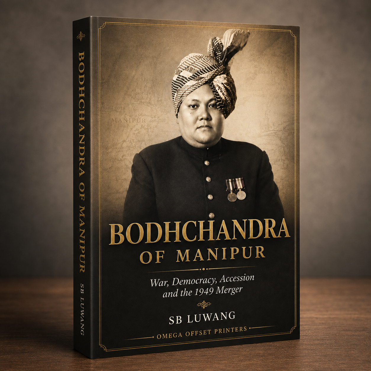 Bodhchandra of Manipur: War, Democracy, Accession and the 1949 Merger