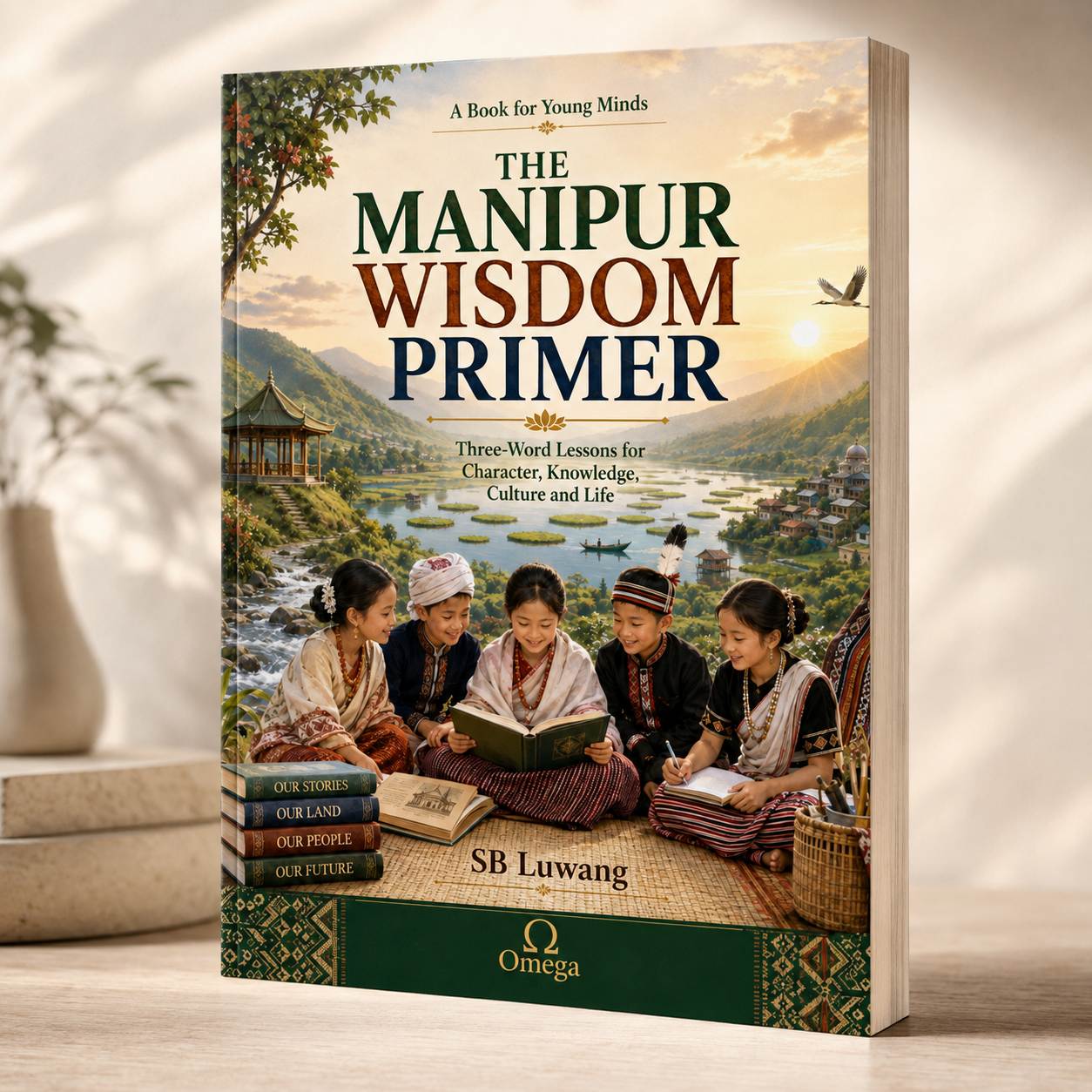 The Manipur Wisdom Primer: Three-Word Lessons for Character, Knowledge, Culture and Life
