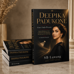 Deepika Padukone: Grace Under Pressure — An Independent Biography