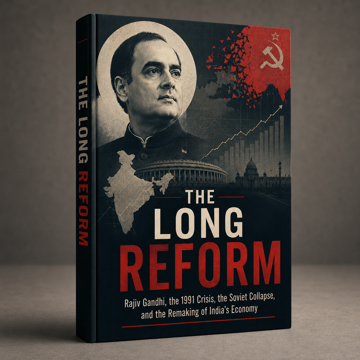 The Long Reform: Rajiv Gandhi, the 1991 Crisis, the Soviet Collapse & India’s Economic Transformation
