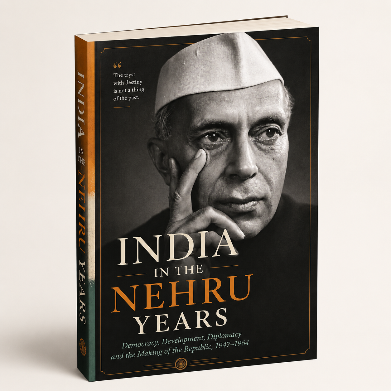 India in the Nehru Years: Democracy, Development, Diplomacy and the Making of the Republic, 1947–1964