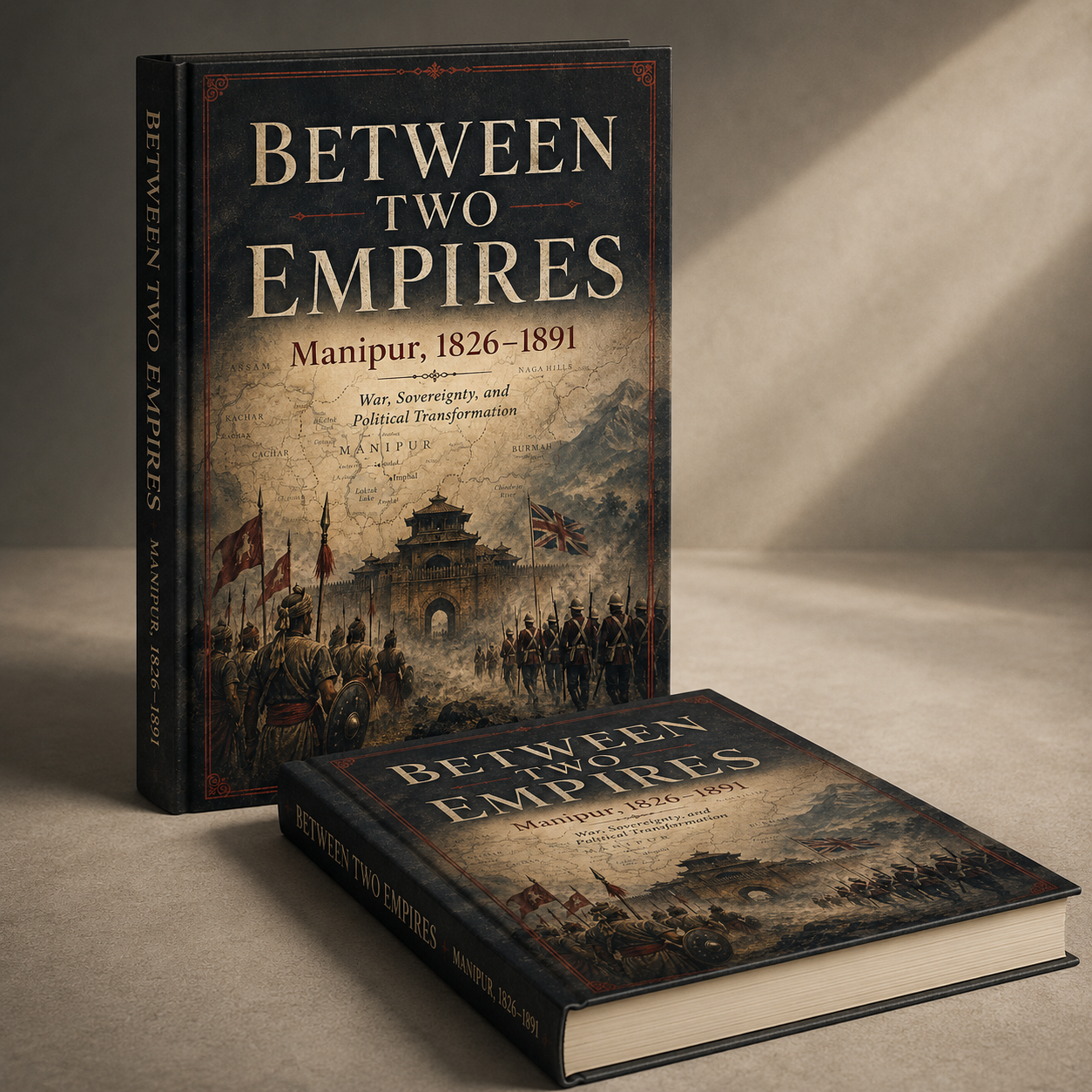 Between Two Empires: Manipur, 1826–1891 — War, Sovereignty, and Political Transformation