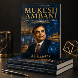 Mukesh Ambani: Scale, Strategy, and the Reinvention of Reliance