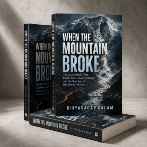 When the Mountain Broke: The 2026 Nepal–Tibet Flash Flood, Glacier Collapse, and the New Age of Himalayan Disasters