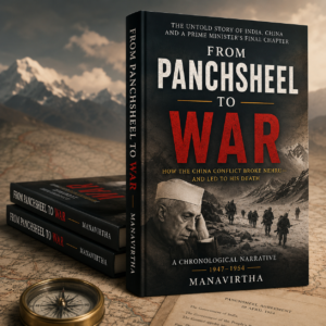 From Panchsheel to War: Nehru, China, Tibet, the 1962 Conflict, and the Final Years of an Asian Dream