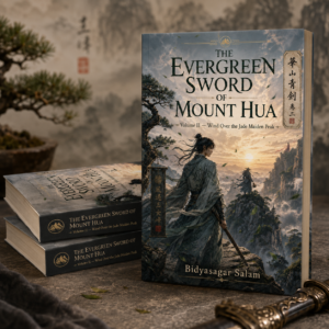 The Evergreen Sword of Mount Hua — Volume II: Wind Over the Jade Maiden Peak