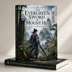 The Evergreen Sword of Mount Hua — Volume I: Roots Beneath Mount Hua