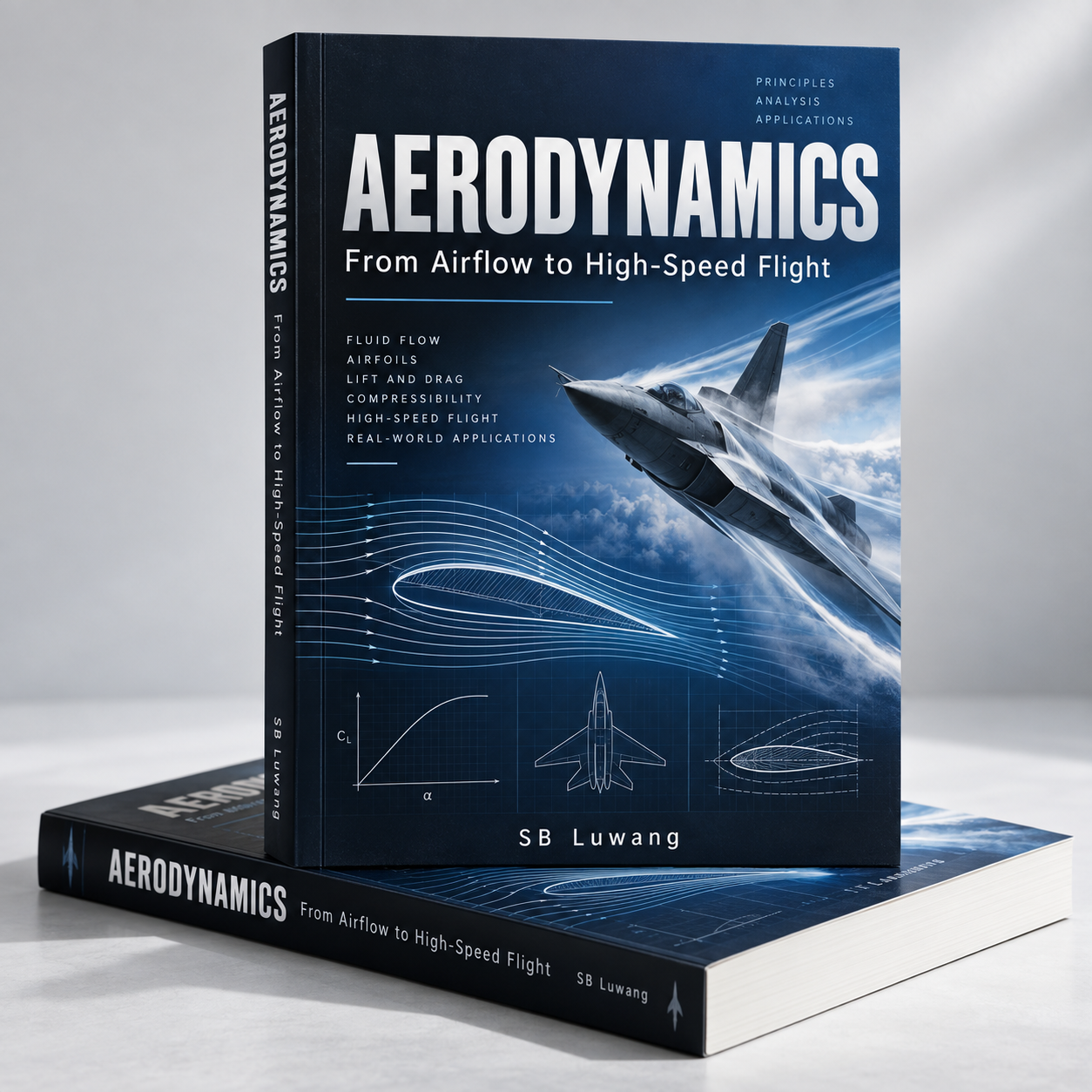 AERODYNAMICS — From Airflow to High-Speed Flight