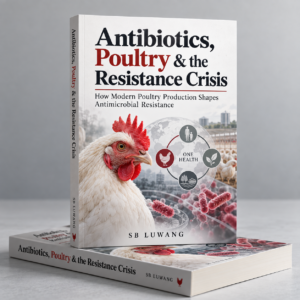 Antibiotics, Poultry & the Resistance Crisis: How Modern Poultry Production Shapes Antimicrobial Resistance