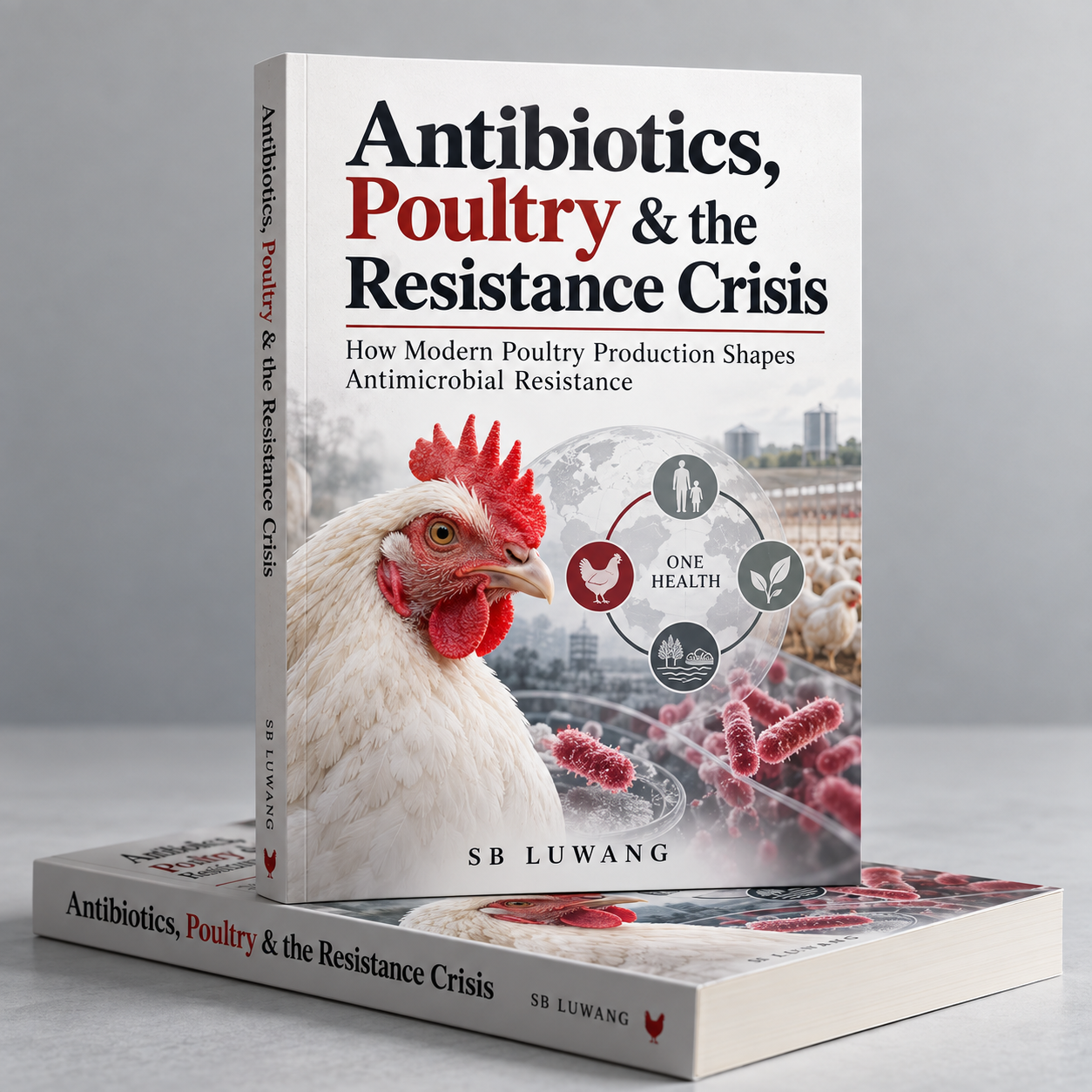 Antibiotics, Poultry & the Resistance Crisis: How Modern Poultry Production Shapes Antimicrobial Resistance