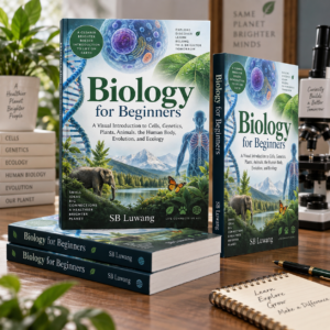 A Visual Introduction to Cells, Genetics, Plants, Animals, the Human Body, Evolution, and Ecology