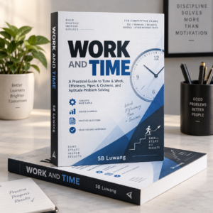 A Practical Guide to Time & Work, Efficiency, Pipes & Cisterns, and Aptitude Problem Solving