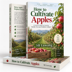 How to Cultivate Apples - A Practical Guide to Growing Healthy Trees and Profitable Orchards
