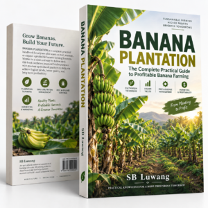 Banana Plantation: The Complete Practical Guide to Profitable Banana Farming
