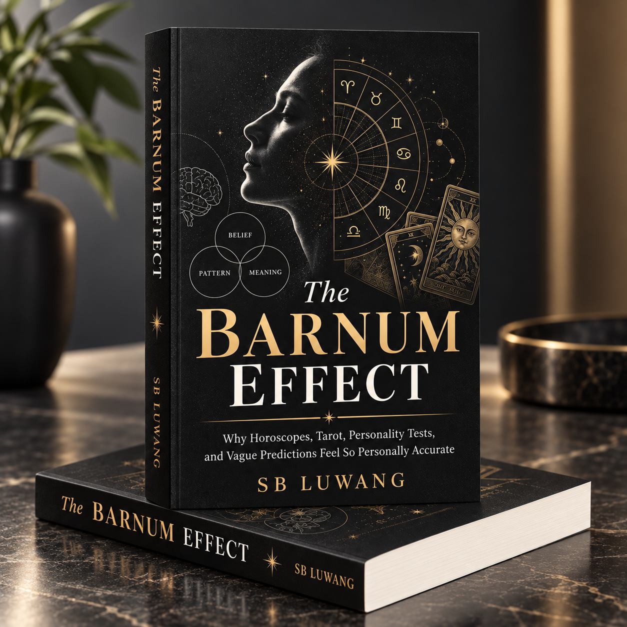 The Barnum Effect: Why Horoscopes, Tarot, Personality Tests, and Vague Predictions Feel So Personally Accurate