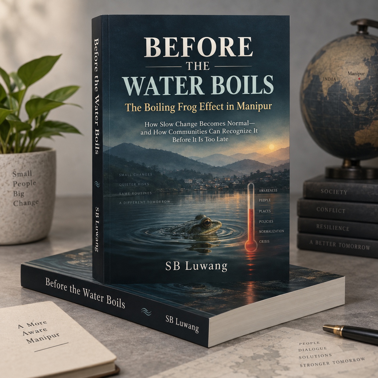 Before the Water Boils: The Boiling Frog Effect in Manipur
