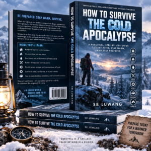 How to Survive the Cold Apocalypse: A Practical Guide to Extreme Winter, Grid Failure, Frozen Cities, and Long-Term Survival