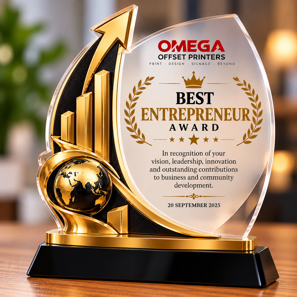 Customized Memento Making Service | Omega Offset Printers - Image 3