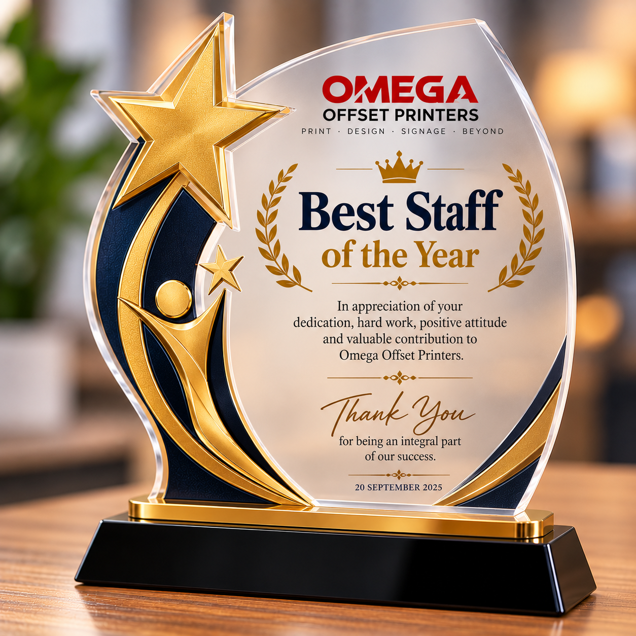 Customized Memento Making Service | Omega Offset Printers - Image 7