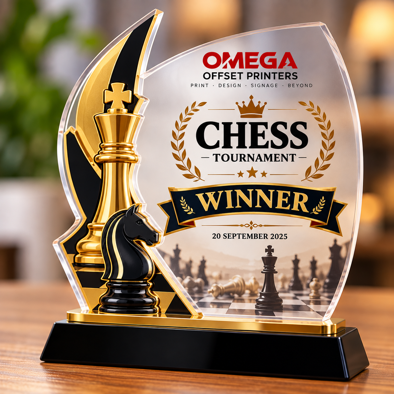 Customized Memento Making Service | Omega Offset Printers - Image 8