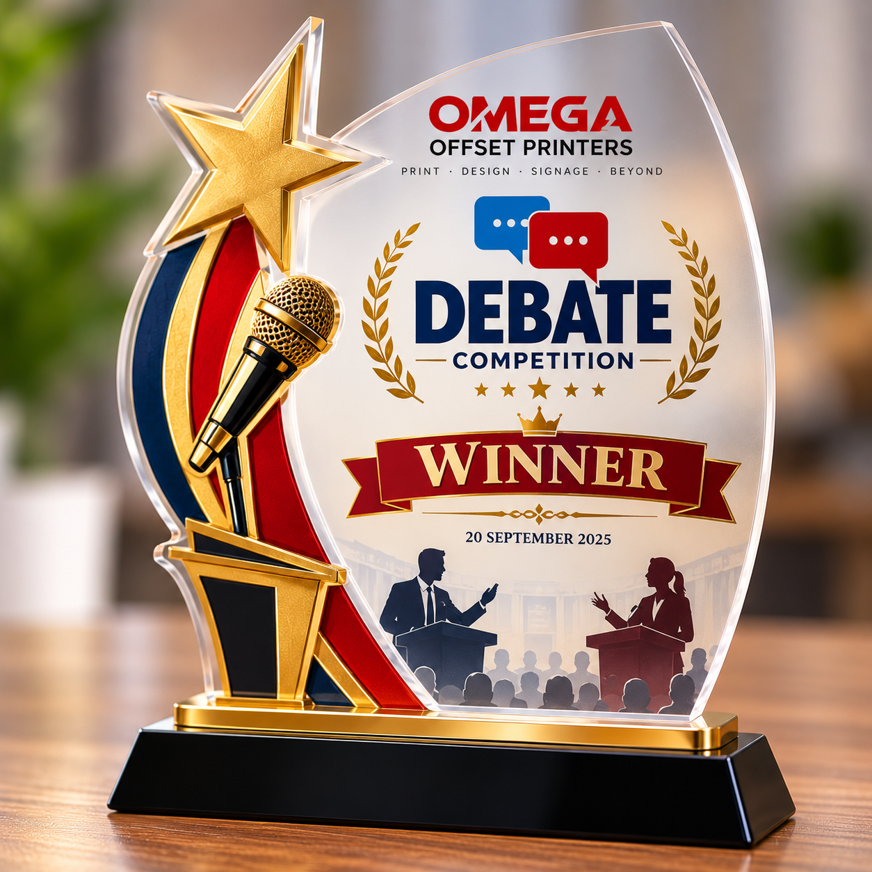 Customized Memento Making Service | Omega Offset Printers - Image 9