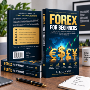 A Step-by-Step Guide to Understanding, Learning and Trading the Currency Market with Confidence