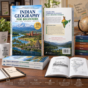 An Illustrated Beginner’s Guide to India’s Physical, Environmental and Human Geography