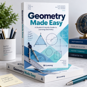 Geometry Made Easy - A Student-Friendly Guide to Learning Geometry