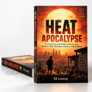 Heat Apocalypse: The Practical Survival Guide to Extreme Heat, Blackouts, Water Shortages, and Life in a Hotter World