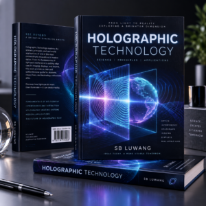 Principles, Digital Holography, 3D Displays, AR/VR, Metasurfaces and the Future of Light